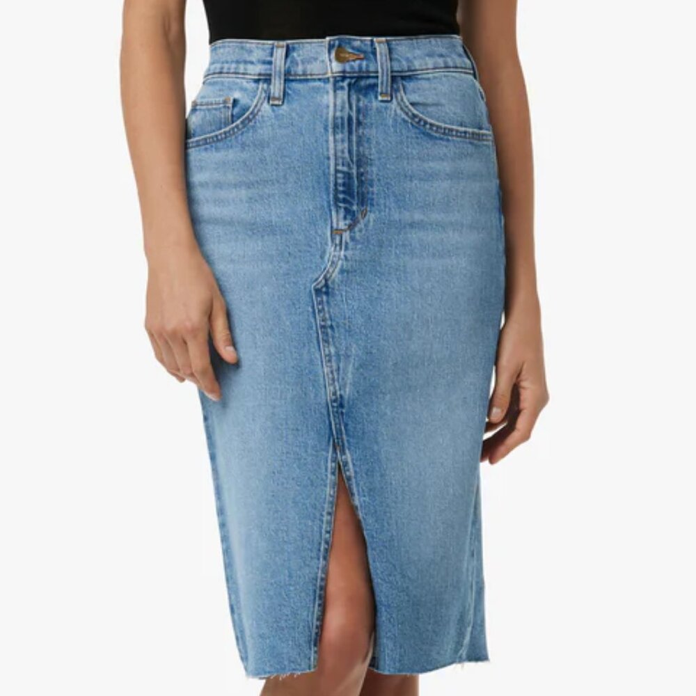 Joe's Jeans Joplin Denim Skirt